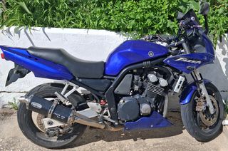 Yamaha FZS 600 Fazer 2003