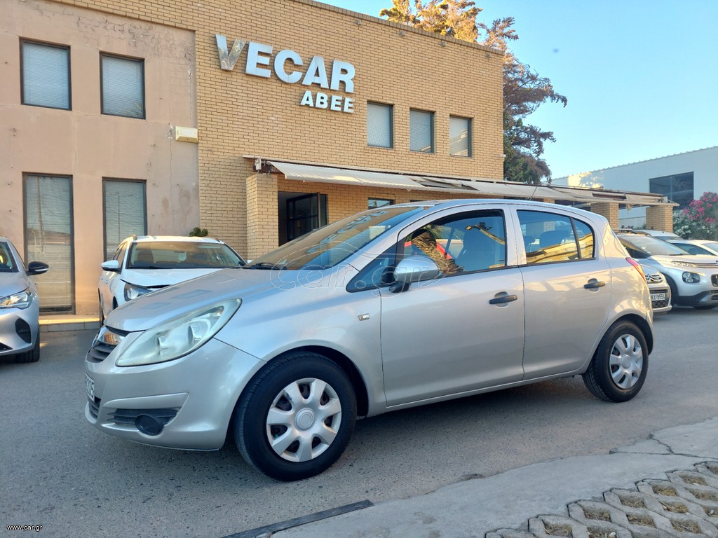 Opel Corsa 2008 1200 ΒΕΝΖΙΝΗ