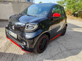 Smart ForTwo 2019 BRABUS CABRIO NIGHT LOVE