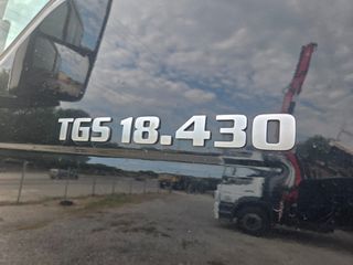 MAN 2020 TGS 18.430*ΥΔΡΑΥΛΙΚΑ ΑΝΑΤΡΟΠΗΣ*EURO 6D!!!!-thumb-33