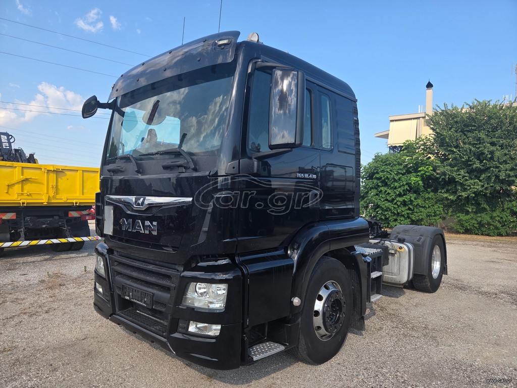 MAN 2020 TGS 18.430*ΥΔΡΑΥΛΙΚΑ ΑΝΑΤΡΟΠΗΣ*EURO 6D!!!!