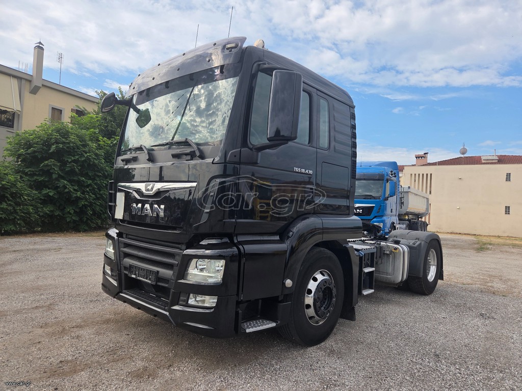 MAN 2020 TGS 18.430*ΥΔΡΑΥΛΙΚΑ ΑΝΑΤΡΟΠΗΣ*EURO 6D!!!!
