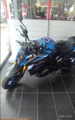Suzuki GSX-S 1000 2026