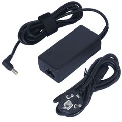 Τροφοδοτικό Laptop - AC Adapter Φορτιστής για Acer Aspire One Series A110 A150 D150 D250 751 751h HP-PPP009L PA-1650-02 PA-1300-04 19V 1.58A 30W 5.5mm*1.7mm Notebook Charger ( Κωδ.60040 )