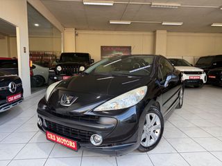 Peugeot 207 2007 ΠΡΟΣΦΟΡΑ !!!! CABRIO | CRS MOTORS