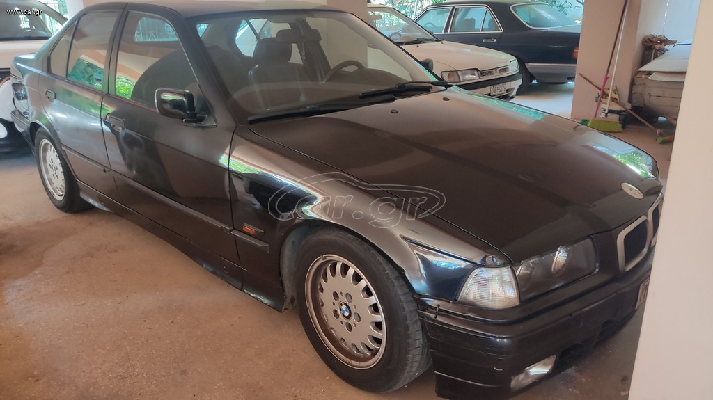 Bmw 318 1995 318ι