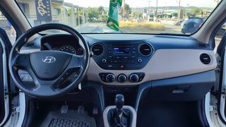 Hyundai i 10 2016 EURO 6 ΜΕ ΓΡΑΜΜΑΤΙΑ-thumb-11