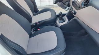 Hyundai i 10 2016 EURO 6 ΜΕ ΓΡΑΜΜΑΤΙΑ-thumb-16