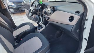 Hyundai i 10 2016 EURO 6 ΜΕ ΓΡΑΜΜΑΤΙΑ-thumb-12
