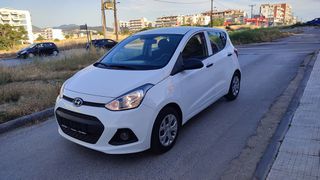 Hyundai i 10 2016 EURO 6 ΜΕ ΓΡΑΜΜΑΤΙΑ