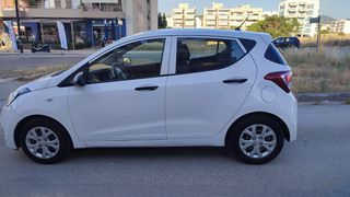 Hyundai i 10 2016 EURO 6 ΜΕ ΓΡΑΜΜΑΤΙΑ-thumb-6