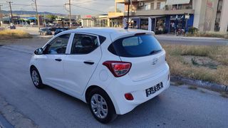 Hyundai i 10 2016 EURO 6 ΜΕ ΓΡΑΜΜΑΤΙΑ-thumb-8