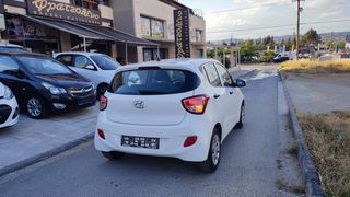 Hyundai i 10 2016 EURO 6 ΜΕ ΓΡΑΜΜΑΤΙΑ-thumb-9