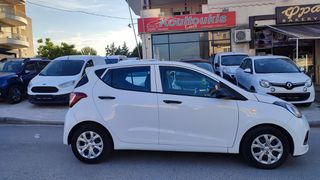 Hyundai i 10 2016 EURO 6 ΜΕ ΓΡΑΜΜΑΤΙΑ-thumb-7
