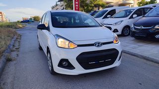 Hyundai i 10 2016 EURO 6 ΜΕ ΓΡΑΜΜΑΤΙΑ-thumb-4