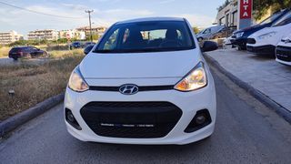 Hyundai i 10 2016 EURO 6 ΜΕ ΓΡΑΜΜΑΤΙΑ-thumb-3