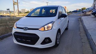 Hyundai i 10 2016 EURO 6 ΜΕ ΓΡΑΜΜΑΤΙΑ-thumb-2