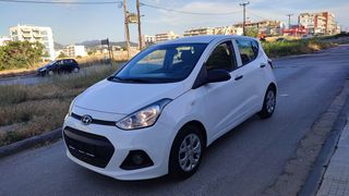 Hyundai i 10 2016 EURO 6 ΜΕ ΓΡΑΜΜΑΤΙΑ-thumb-1