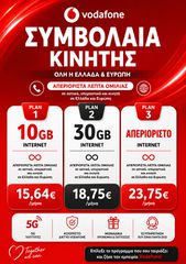 Πάκετα Σύνδεσης Κινητής Τηελφωνίας Business