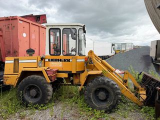 Φορτωτής Με Λάστιχα Liebherr 1998-thumb-5
