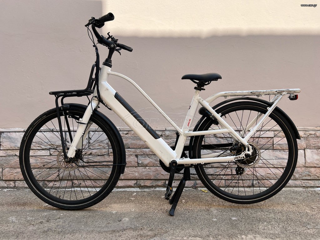 Πόλης Gocycle 2024 Ηλεκτρικό