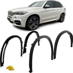 Προέκταση τροχών για BMW X5 F15 13-18