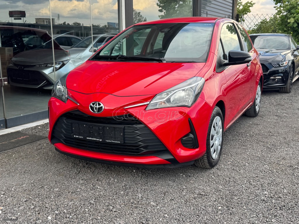 Toyota Yaris 2017