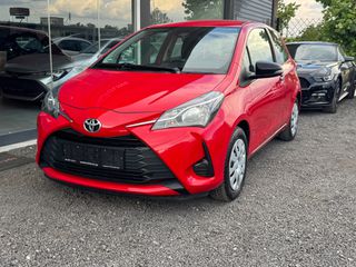 Toyota Yaris 2017-thumb-1