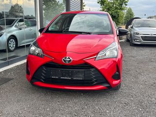 Toyota Yaris 2017-thumb-4