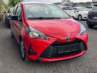Toyota Yaris 2017-thumb-5