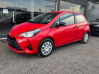 Toyota Yaris 2017-thumb-13