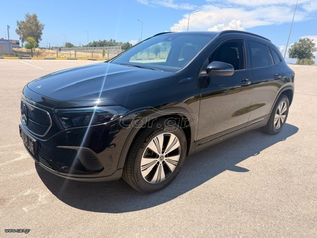Mercedes-Benz EQA 2021 EQA 250