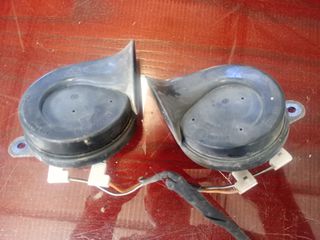 Κόρνες Σέτ Mercedes Benz W202 W210 W208 CLK 97-2003 0045427920