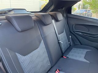 Ford Ka 2019 Ka+ 1.2 Ti-VCT Black & White-thumb-32