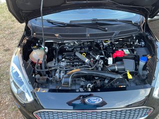 Ford Ka 2019 Ka+ 1.2 Ti-VCT Black & White-thumb-35
