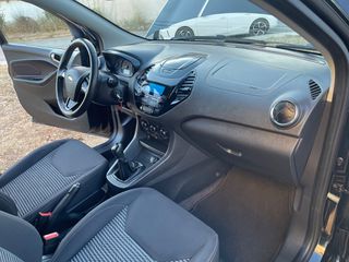 Ford Ka 2019 Ka+ 1.2 Ti-VCT Black & White-thumb-37