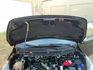 Ford Ka 2019 Ka+ 1.2 Ti-VCT Black & White-thumb-40