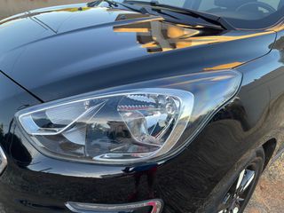 Ford Ka 2019 Ka+ 1.2 Ti-VCT Black & White-thumb-42