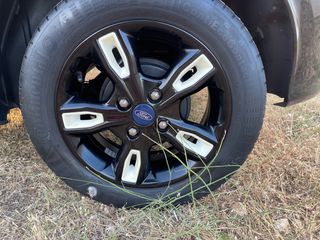 Ford Ka 2019 Ka+ 1.2 Ti-VCT Black & White-thumb-46