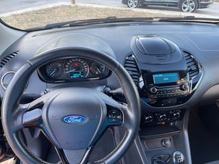 Ford Ka 2019 Ka+ 1.2 Ti-VCT Black & White-thumb-34