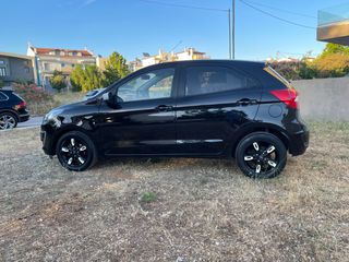 Ford Ka 2019 Ka+ 1.2 Ti-VCT Black & White-thumb-8