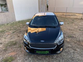 Ford Ka 2019 Ka+ 1.2 Ti-VCT Black & White-thumb-12