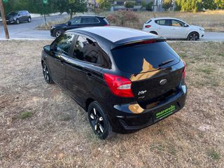 Ford Ka 2019 Ka+ 1.2 Ti-VCT Black & White-thumb-14