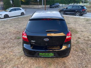 Ford Ka 2019 Ka+ 1.2 Ti-VCT Black & White-thumb-15