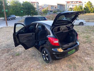 Ford Ka 2019 Ka+ 1.2 Ti-VCT Black & White-thumb-19