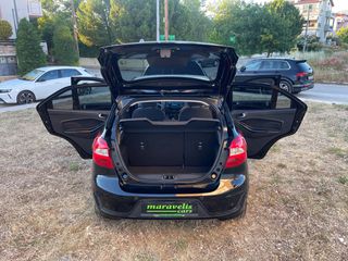 Ford Ka 2019 Ka+ 1.2 Ti-VCT Black & White-thumb-20