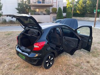 Ford Ka 2019 Ka+ 1.2 Ti-VCT Black & White-thumb-21