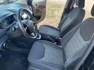 Ford Ka 2019 Ka+ 1.2 Ti-VCT Black & White-thumb-22