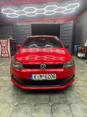 Volkswagen Polo 2011 GTI DSG (7-GEAR)