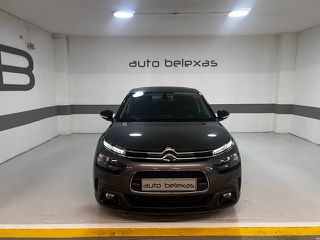Citroen C4 Cactus 2019 panorama